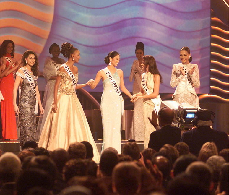miriam quiambao, miss unvierse